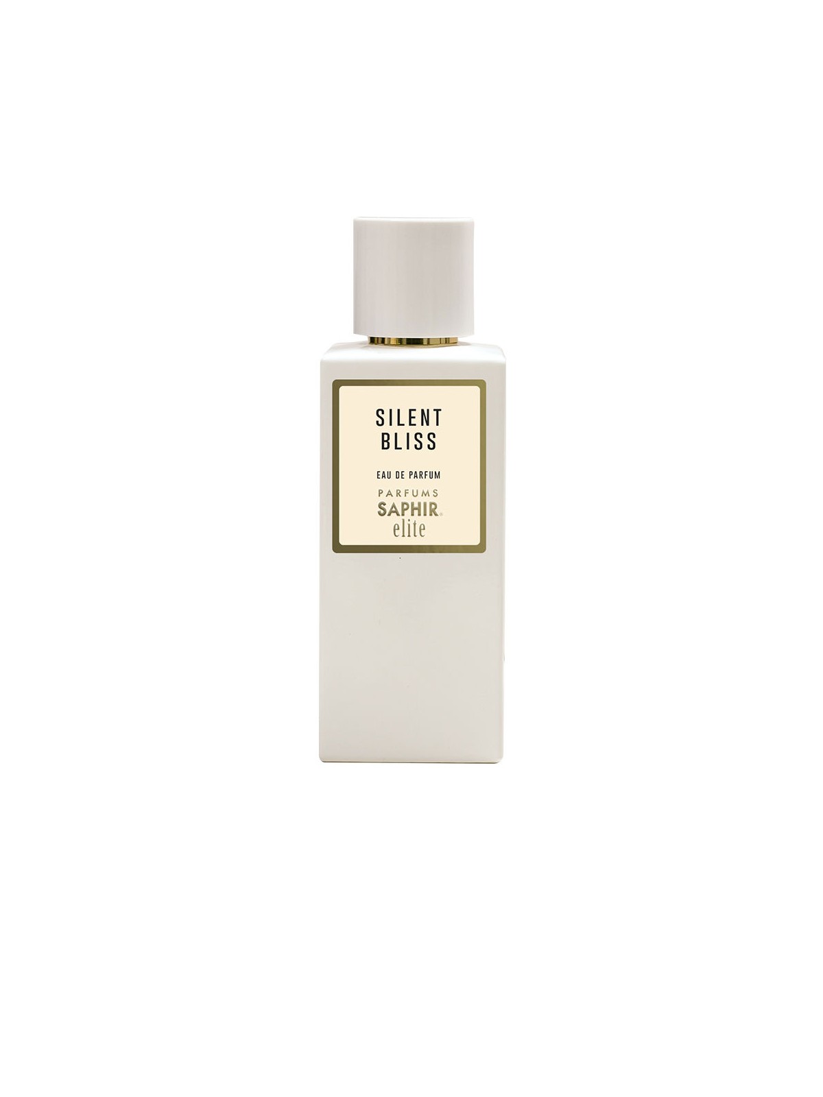 Parfums Saphir ELITE SILENT BLISS eau de parfum vapo 100ml unisex