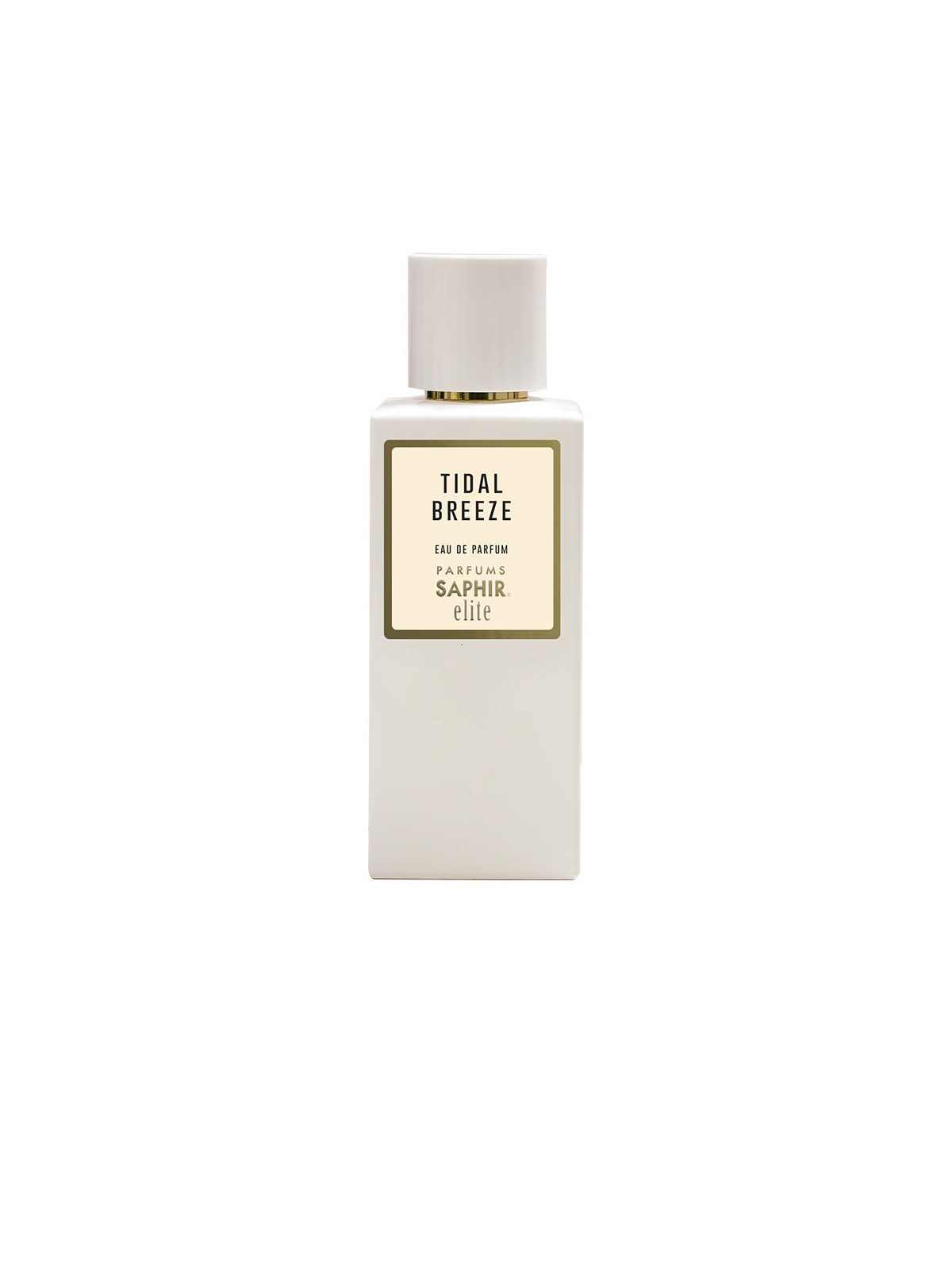 Parfums Saphir ELITE TIDAL BREEZE eau de parfum vapo 100ml unisex