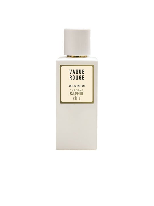 Parfums Saphir ELITE VAGUE ROUGE eau de parfum vapo 100ml donna