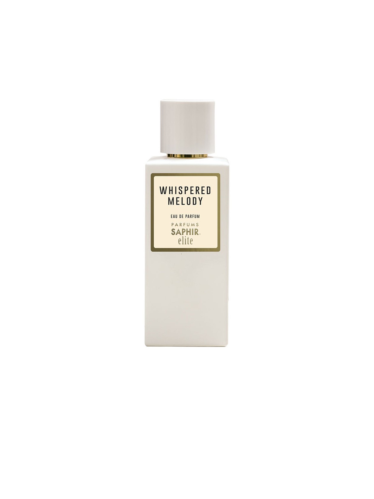 Parfums Saphir ELITE WHISPERED MELODY eau de parfum vapo 100ml unisex