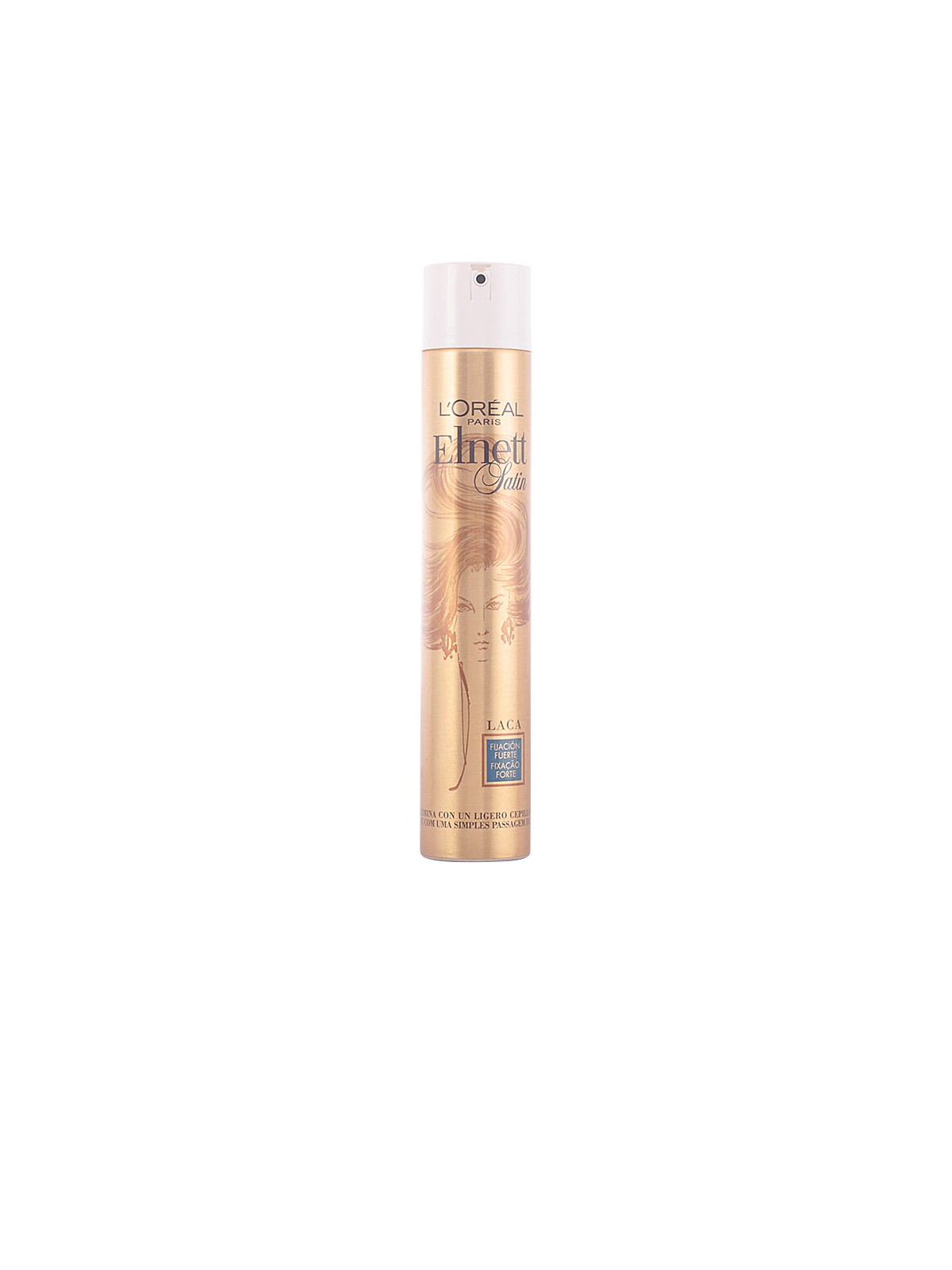 L'Oréal Paris ELNETT lacca fissaggio forte 400ml unisex