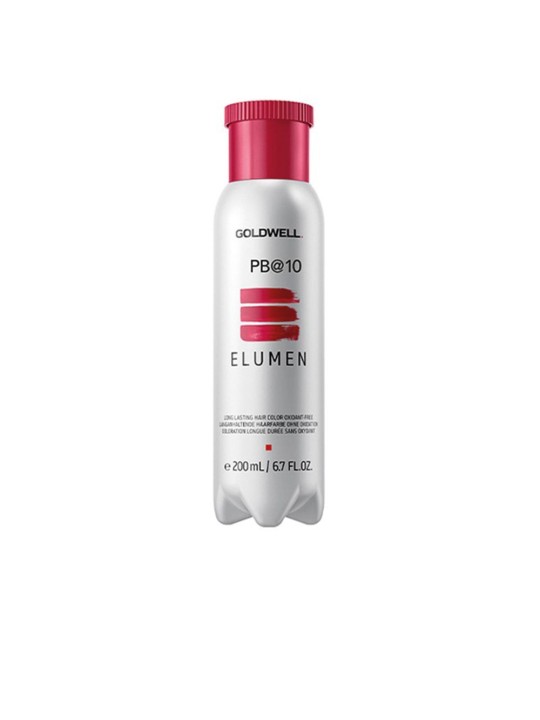 Goldwell ELUMEN COLOR tinta per capelli a lunga durata senza ossidanti n.PB@10 200ml donna