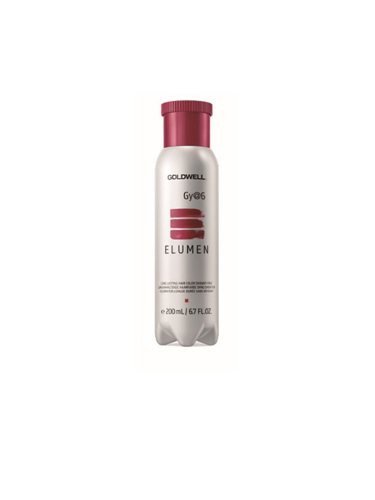 Goldwell ELUMEN tinta per capelli a lunga durata senza ossidanti n.GY@6 200ml donna