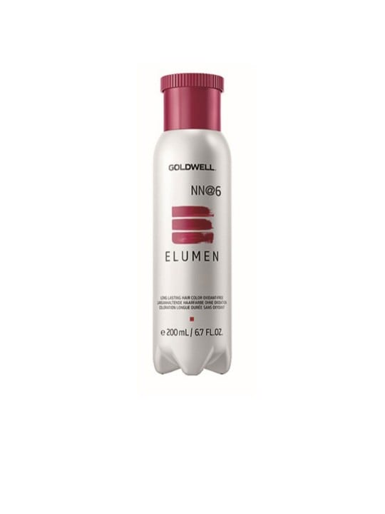Goldwell ELUMEN tinta per capelli a lunga durata senza ossidanti n.NN@6 200ml donna