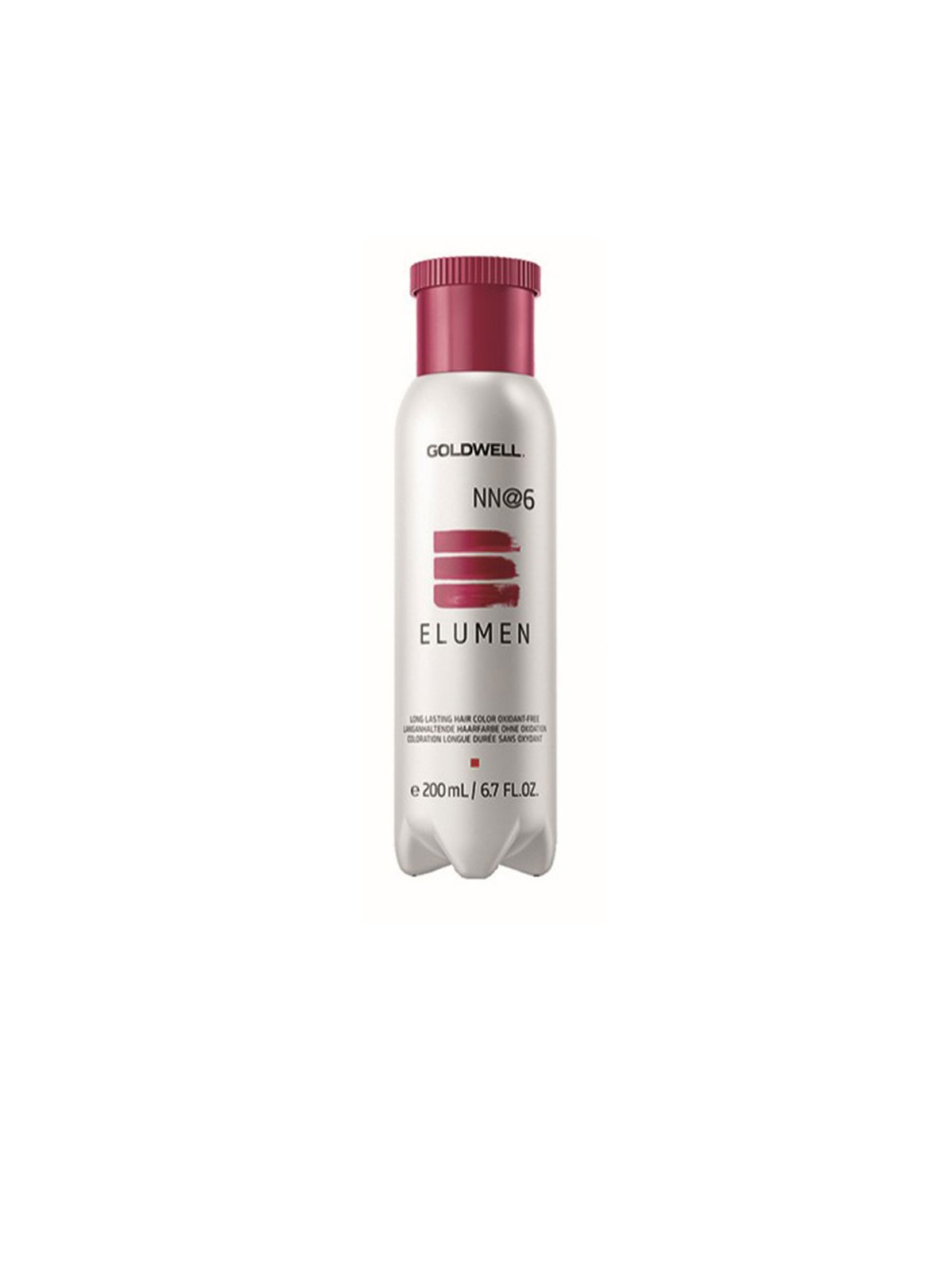 Goldwell ELUMEN tinta per capelli a lunga durata senza ossidanti n.NN@6 200ml donna