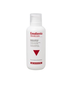 Emolienta EMOLIENTA emulsione fluida 400ml unisex