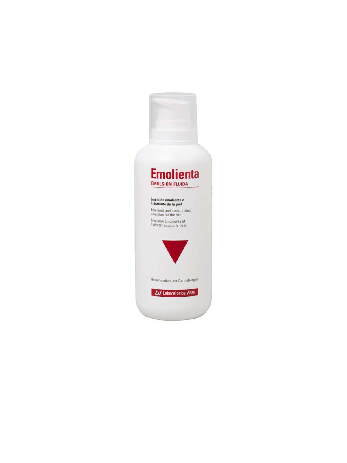 Emolienta EMOLIENTA emulsione fluida 400ml unisex
