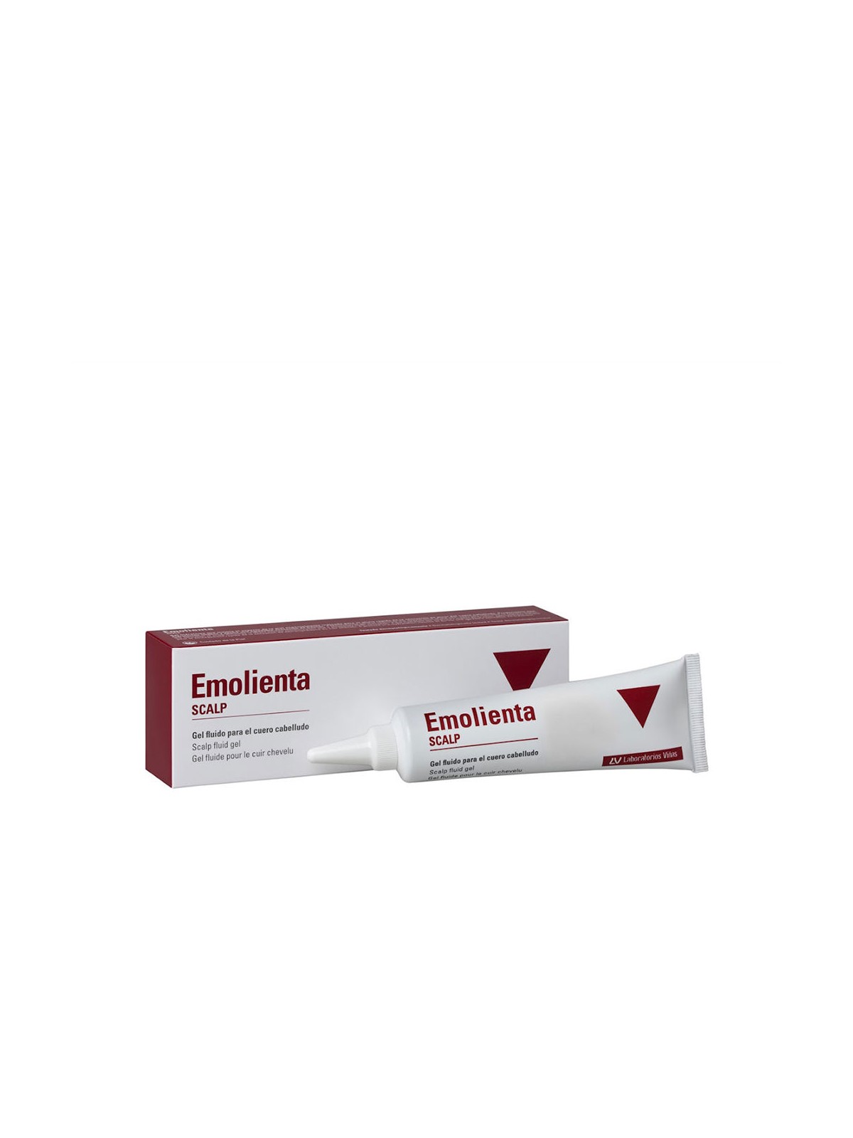 Emolienta EMOLIENTA SCALP gel fluido per il cuoio capelluto 60ml unisex