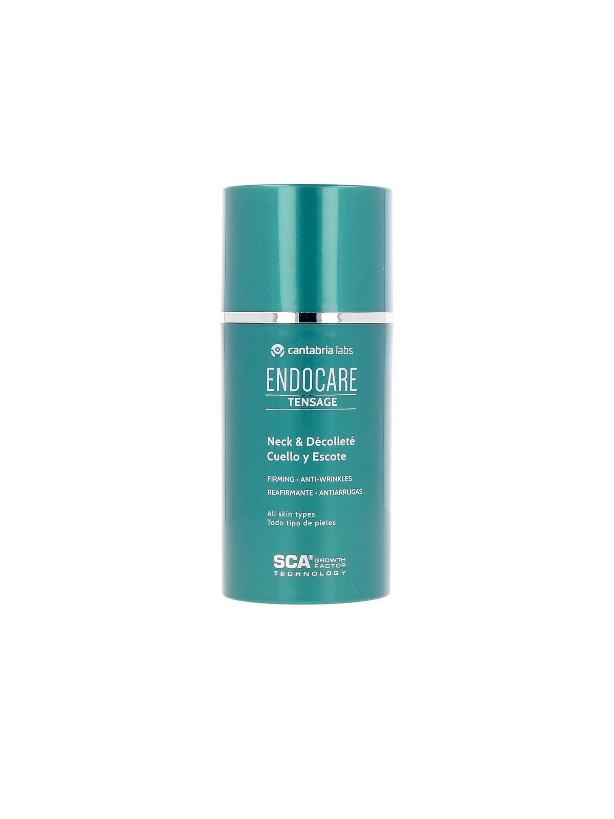 Endocare ENDOCARE TENSAGE collo e décolleté 80ml unisex