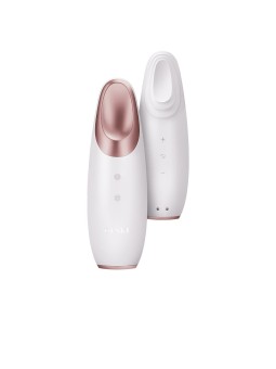 Geske Energizzante oculare caldo/freddo 6 in 1 con guida tramite app intelligente n.Bianco 1 unità unisex