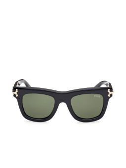 Emilio Pucci EP0222 01N 50 mm donna