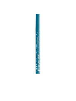 Nyx Professional Make Up EPIC INK LINER GLITZ eyeliner waterproof n.01-Tapered Twinkle 1ml unisex