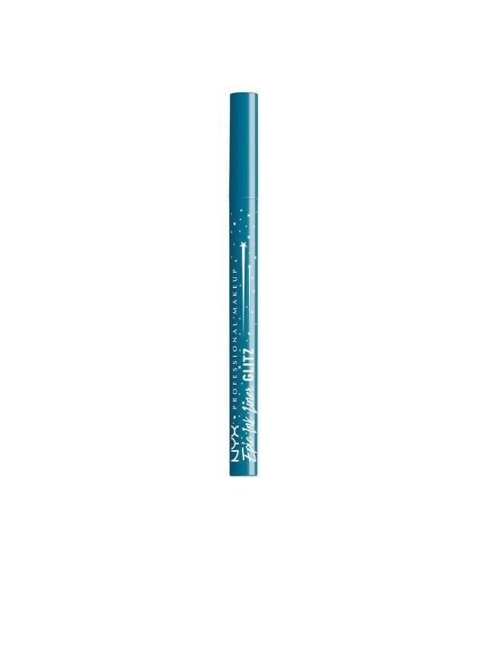 Nyx Professional Make Up EPIC INK LINER GLITZ eyeliner waterproof n.01-Tapered Twinkle 1ml unisex