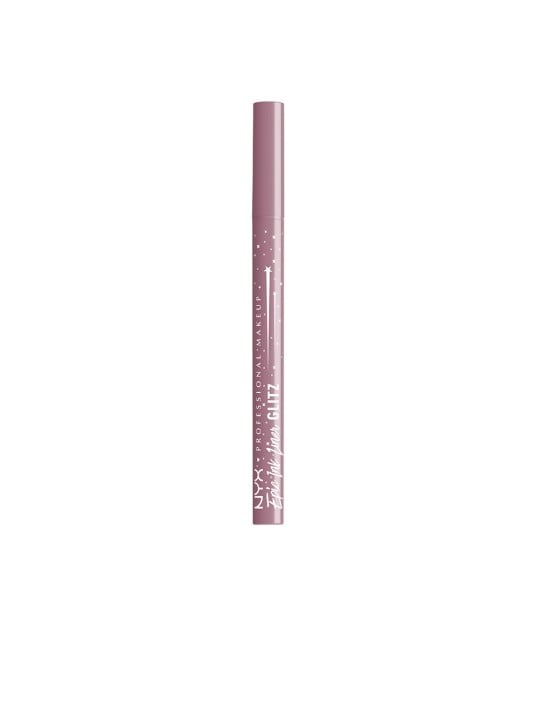Nyx Professional Make Up EPIC INK LINER GLITZ eyeliner waterproof n.04-Shimmer Stitch 1ml unisex