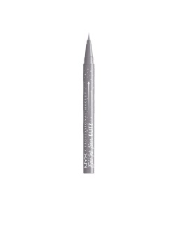 Nyx Professional Make Up EPIC INK LINER GLITZ eyeliner waterproof n.05-Flashy Flare 1ml unisex