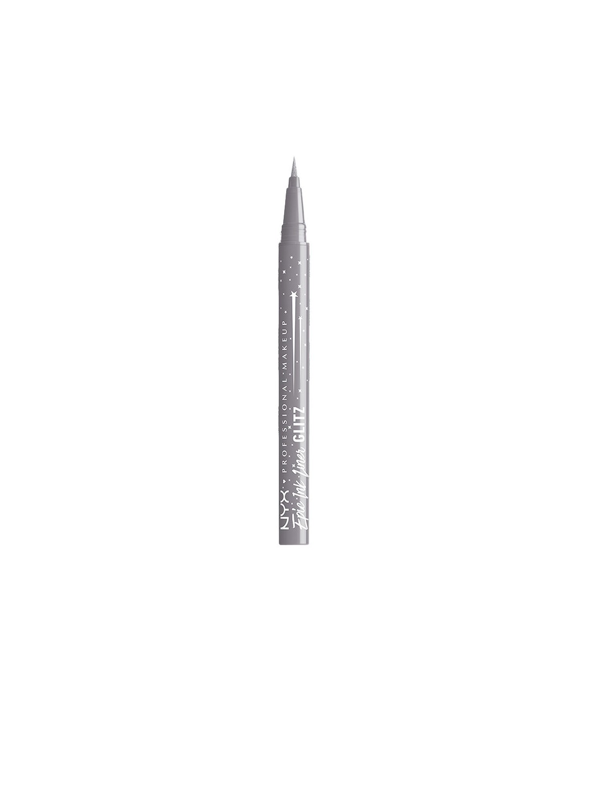 Nyx Professional Make Up EPIC INK LINER GLITZ eyeliner waterproof n.05-Flashy Flare 1ml unisex