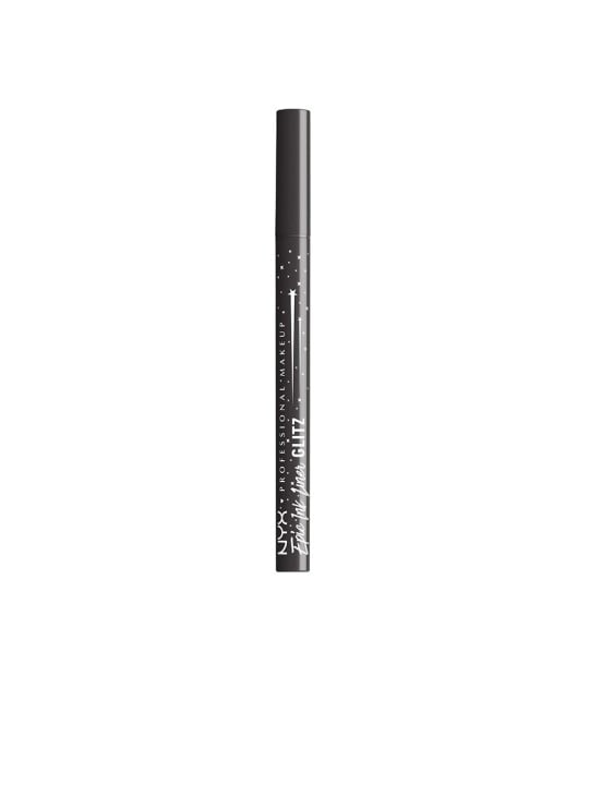 Nyx Professional Make Up EPIC INK LINER GLITZ eyeliner waterproof n.07-Graphite Glitz 1ml unisex