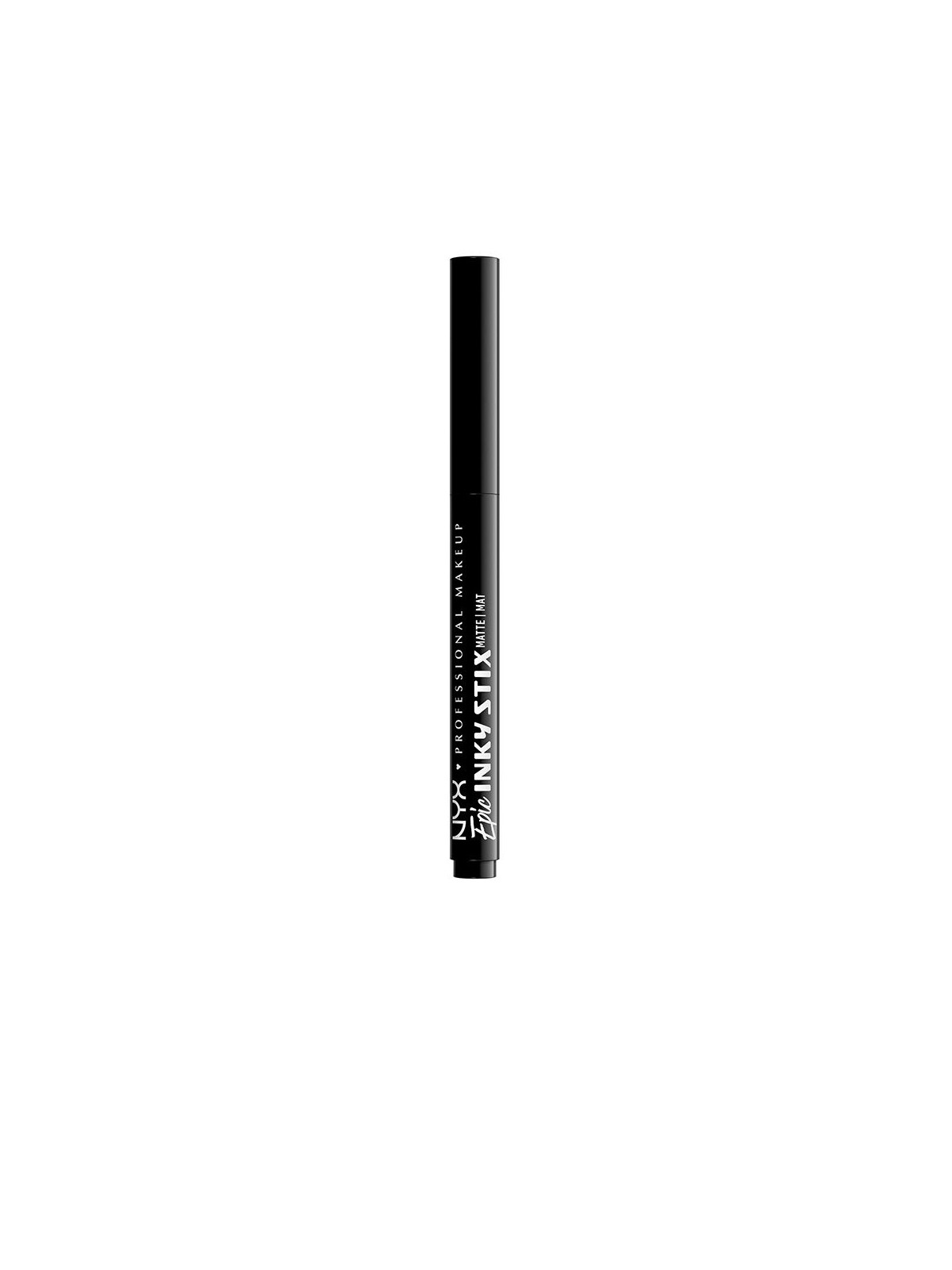 Nyx Professional Make Up EPIC INKY STIX eyeliner in crema gel waterproof n.01-Nero Schermo 0,1gr unisex