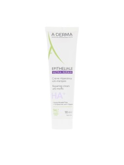 A-derma EPITHELIALE AH ULTRA crema lenitiva e riparatrice 100ml unisex