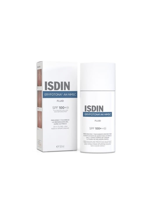 Isdin ERYFOTONA ak-nmsc fluido SPF100+ 50ml unisex