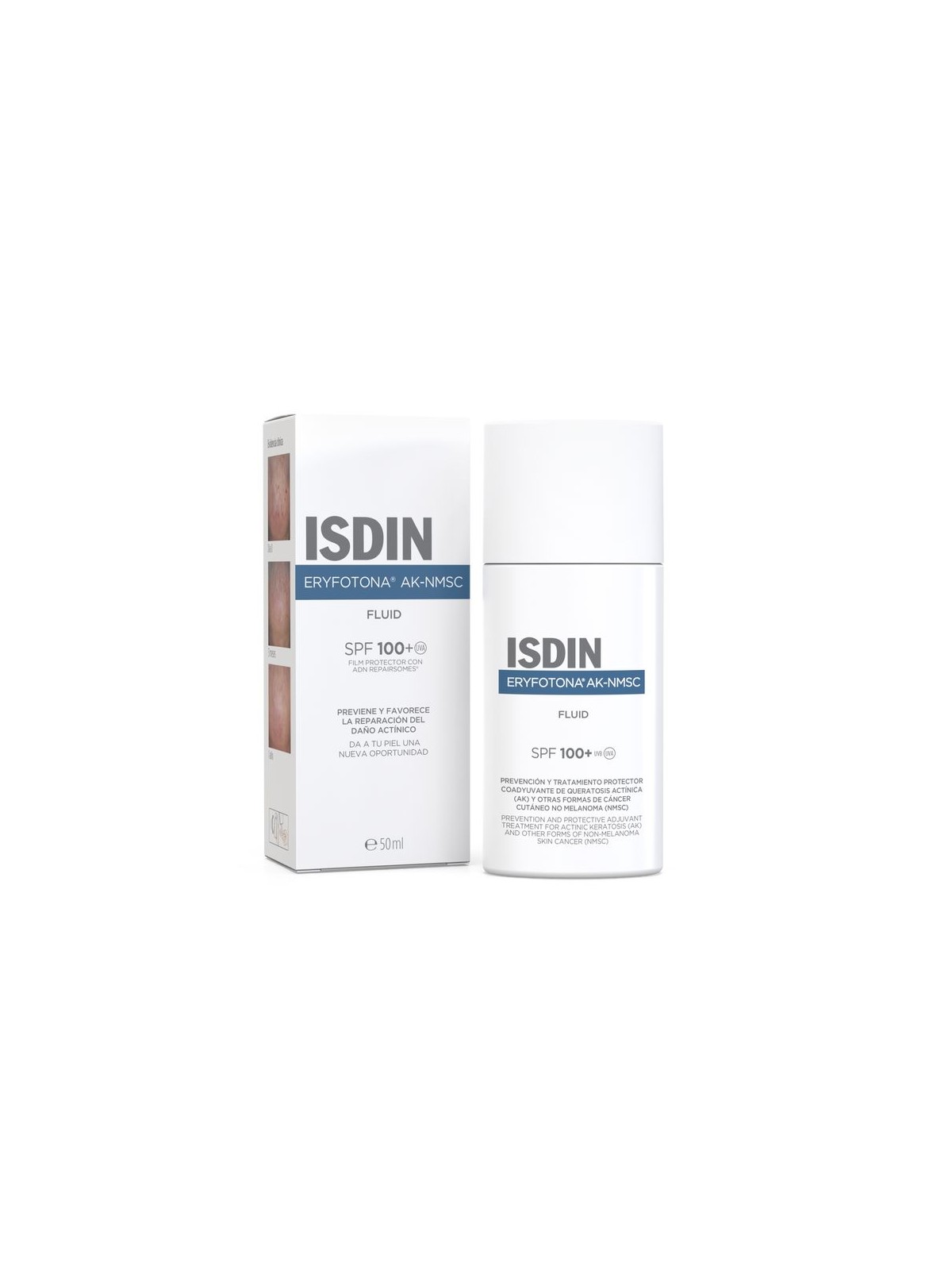 Isdin ERYFOTONA ak-nmsc fluido SPF100+ 50ml unisex