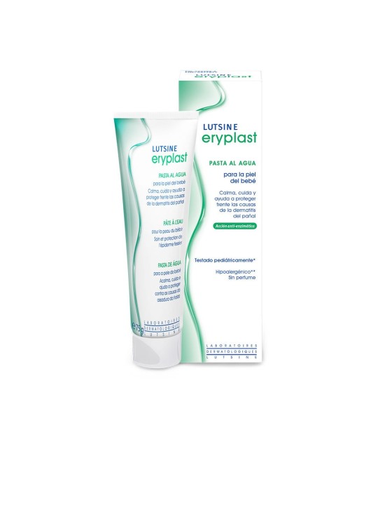 Lutsine E45 ERYPLAST pasta a base d'acqua 75gr unisex