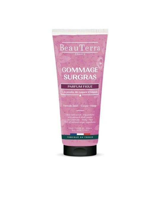Beauterra Esfoliante al fico 200ml unisex