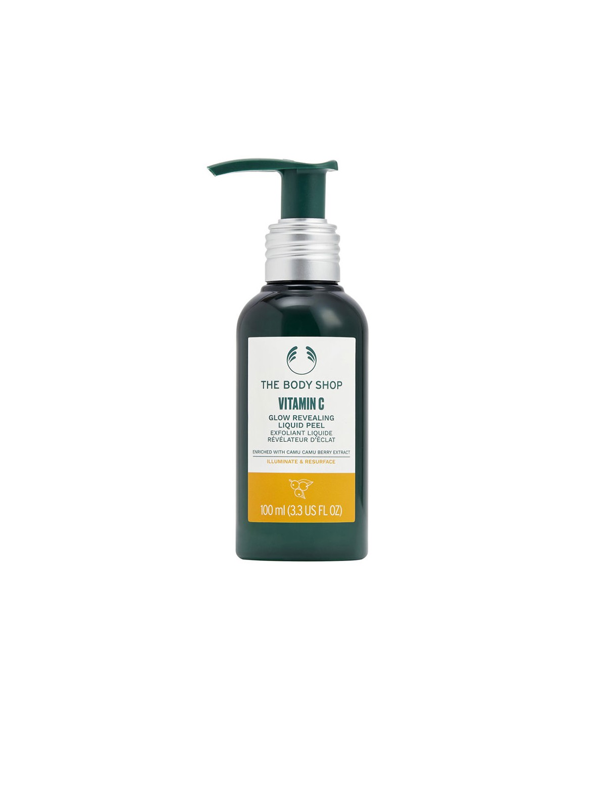 The Body Shop Esfoliante liquido alla vitamina C 100ml unisex