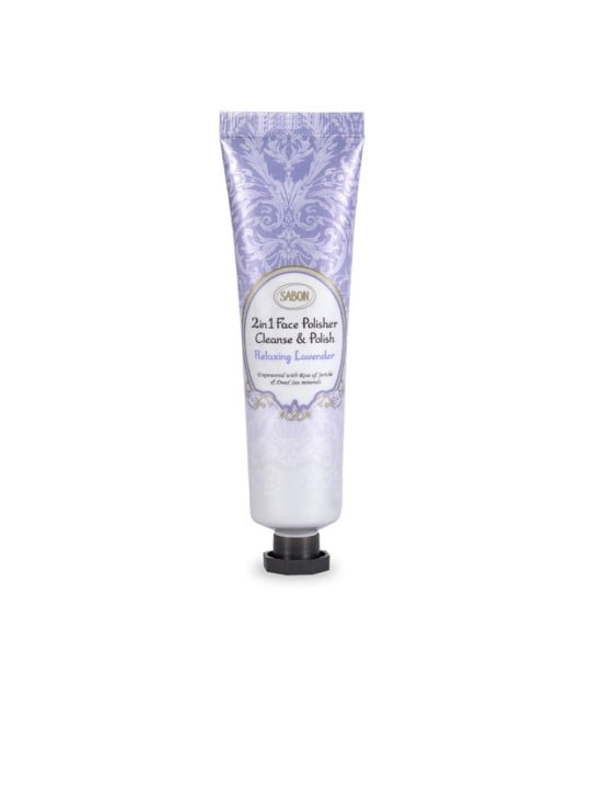 Sabon ESPISOGNO VISO 2 in 1 rilassante alla lavanda 60ml unisex