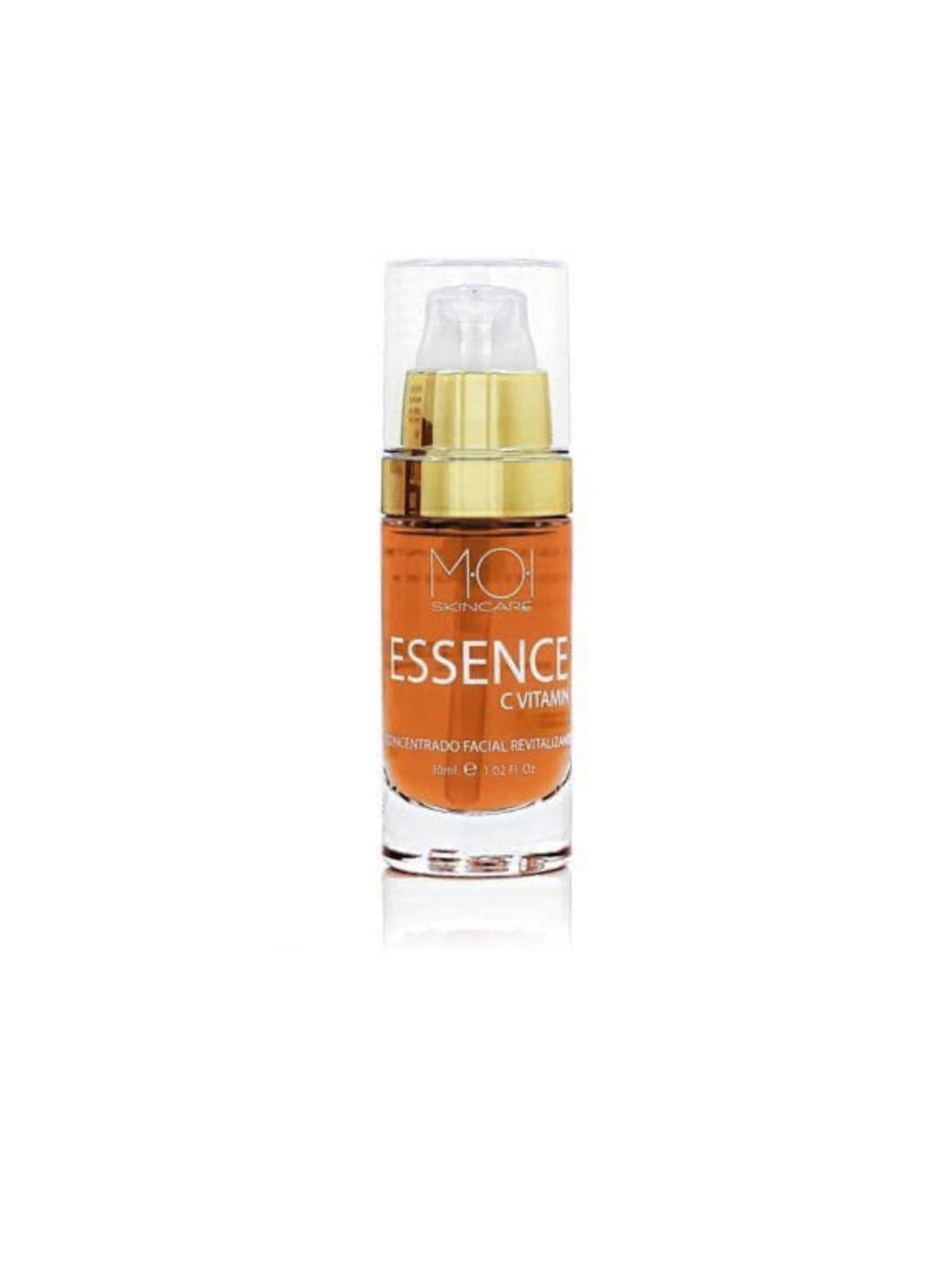 Moi ESSENCE Concentrato viso alla vitamina C 30ml unisex