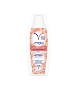 Vagisil Essenze delicate di fiori di pesco per l'igiene intima quotidiana 250ml donna