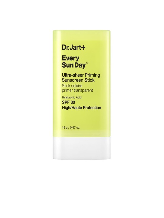 Dr.jart+ EVERY SUN DAY stick solare ultra-trasparente SPF30 19gr unisex