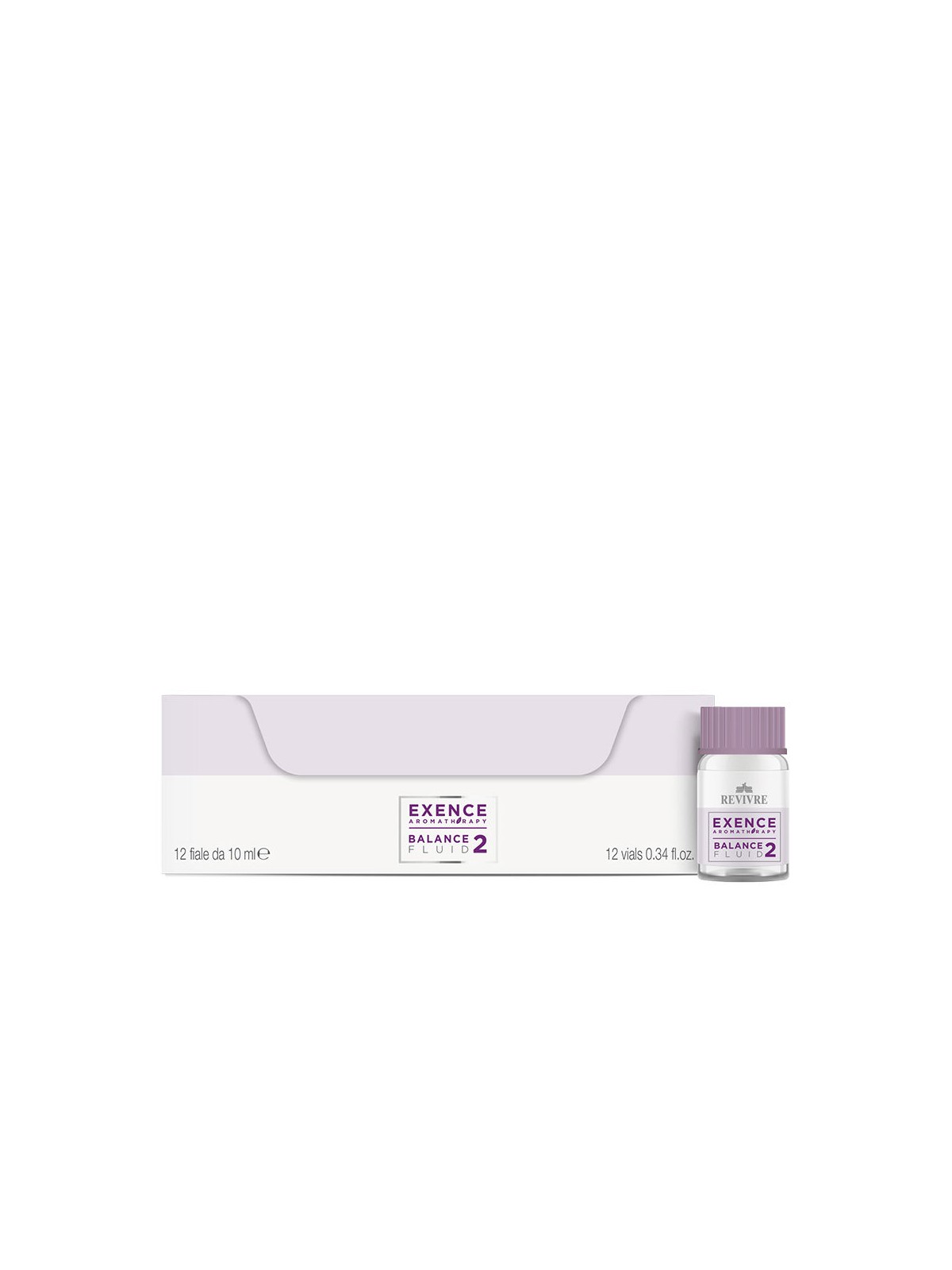 Revivre EXENCE balance fluid 2 12 u unisex
