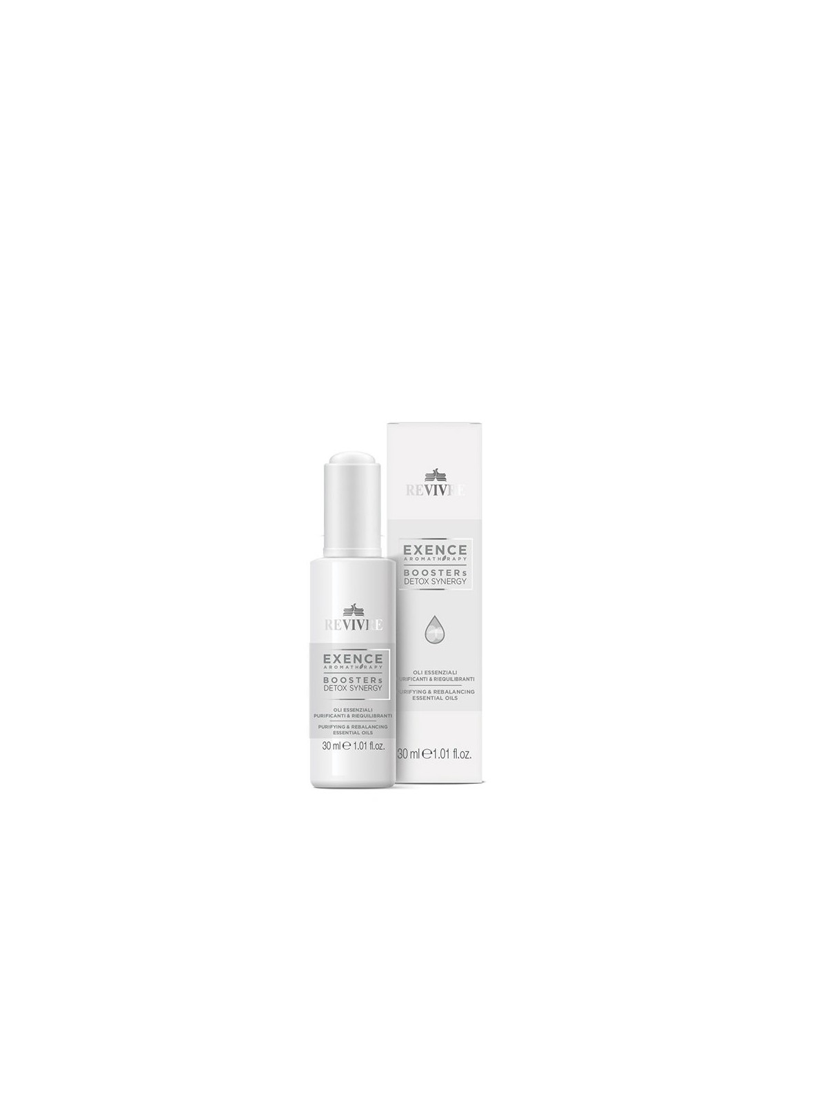 Revivre EXENCE booster detox synergy 30ml unisex