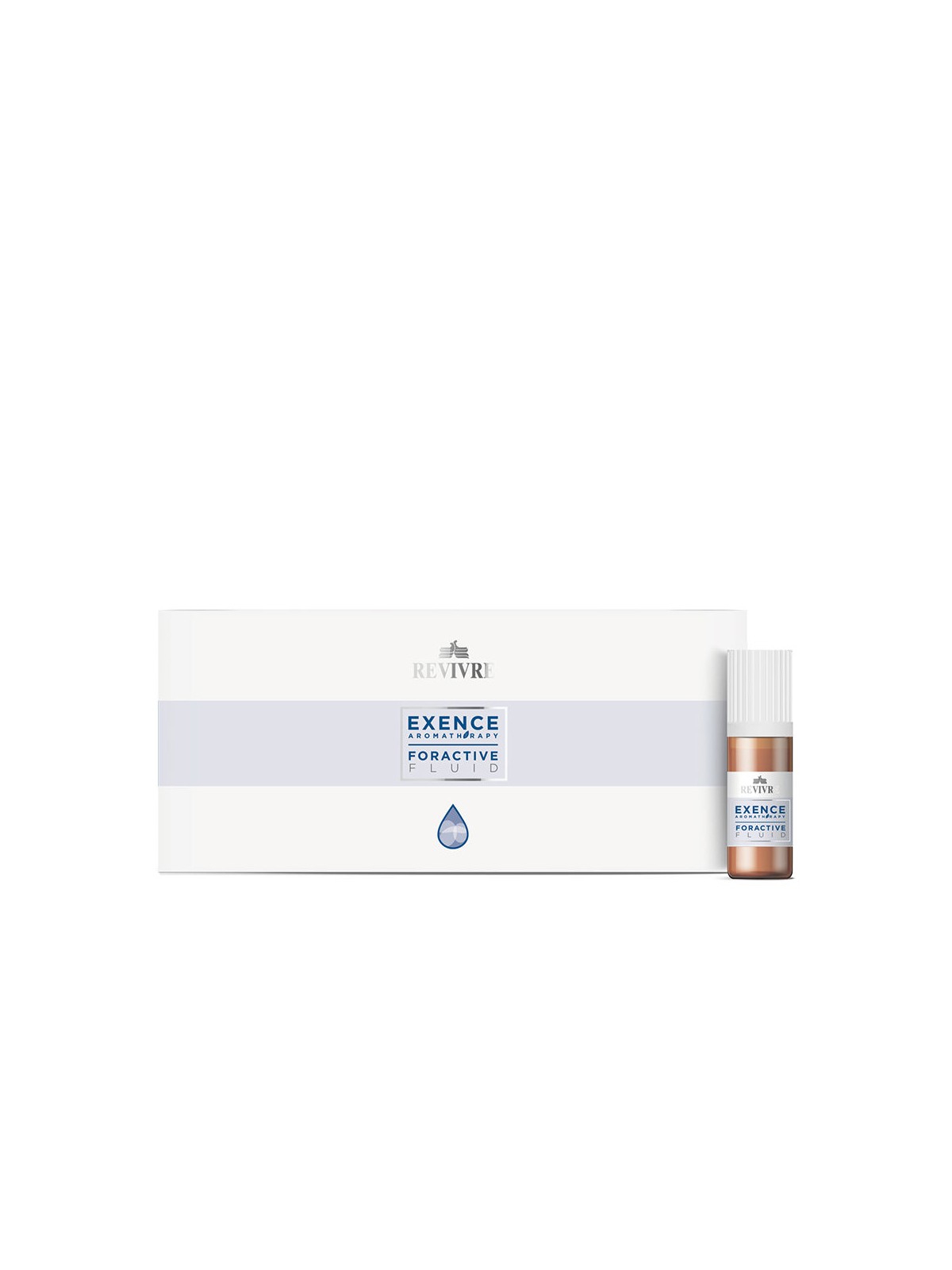 Revivre EXENCE per fluido attivo 12 u unisex