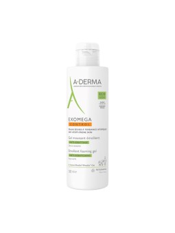 A-derma EXOMEGA CONTROL gel emolliente schiumogeno 500ml unisex