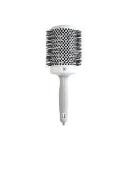 Olivia Garden EXPERT Blowout “SHINE” Bianco egrigio n.65 mm 1 u donna