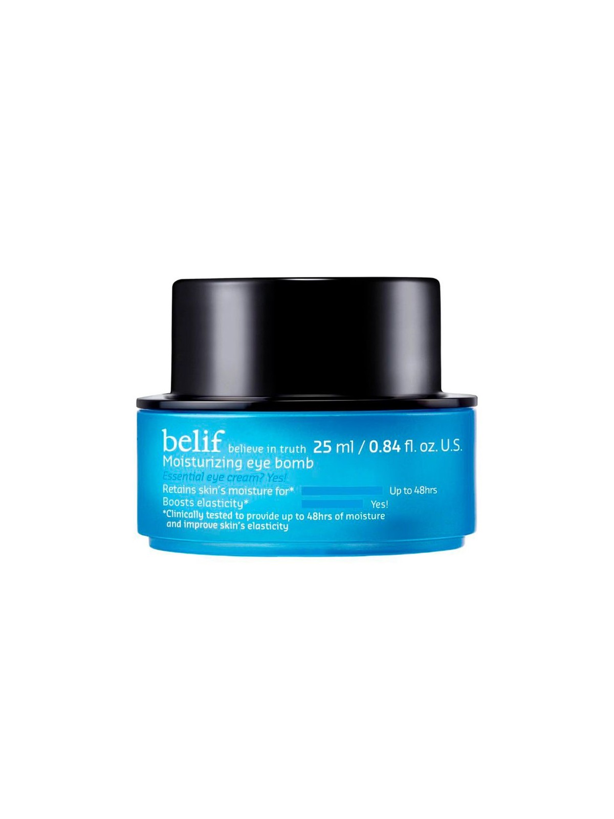 Belif EYE BOMB crema contorno occhi 25ml unisex
