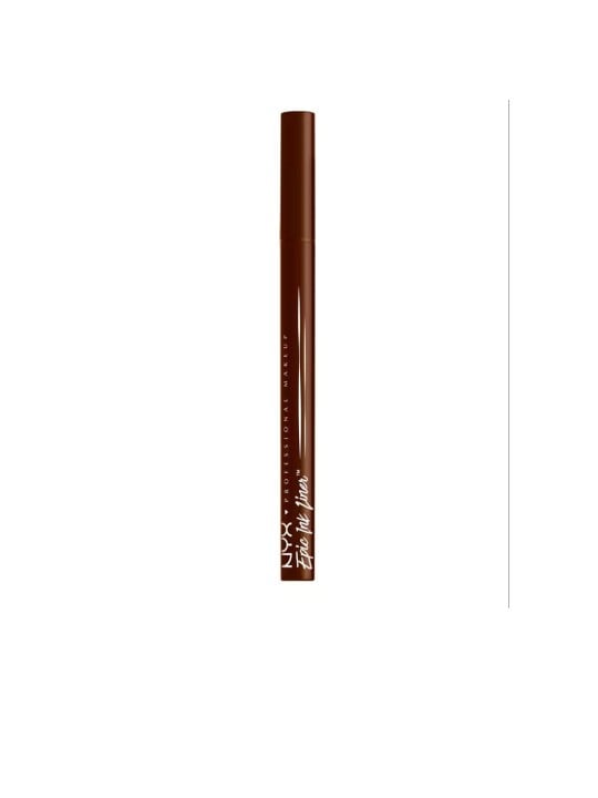 Nyx Professional Make Up Eyeliner EPIC INKY STIX n.CioccolatoLatte 1 pezzo unisex