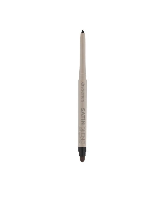 Essence Eyeliner in gel SATIN BLEND n.01 - Nero puro 0,22gr unisex