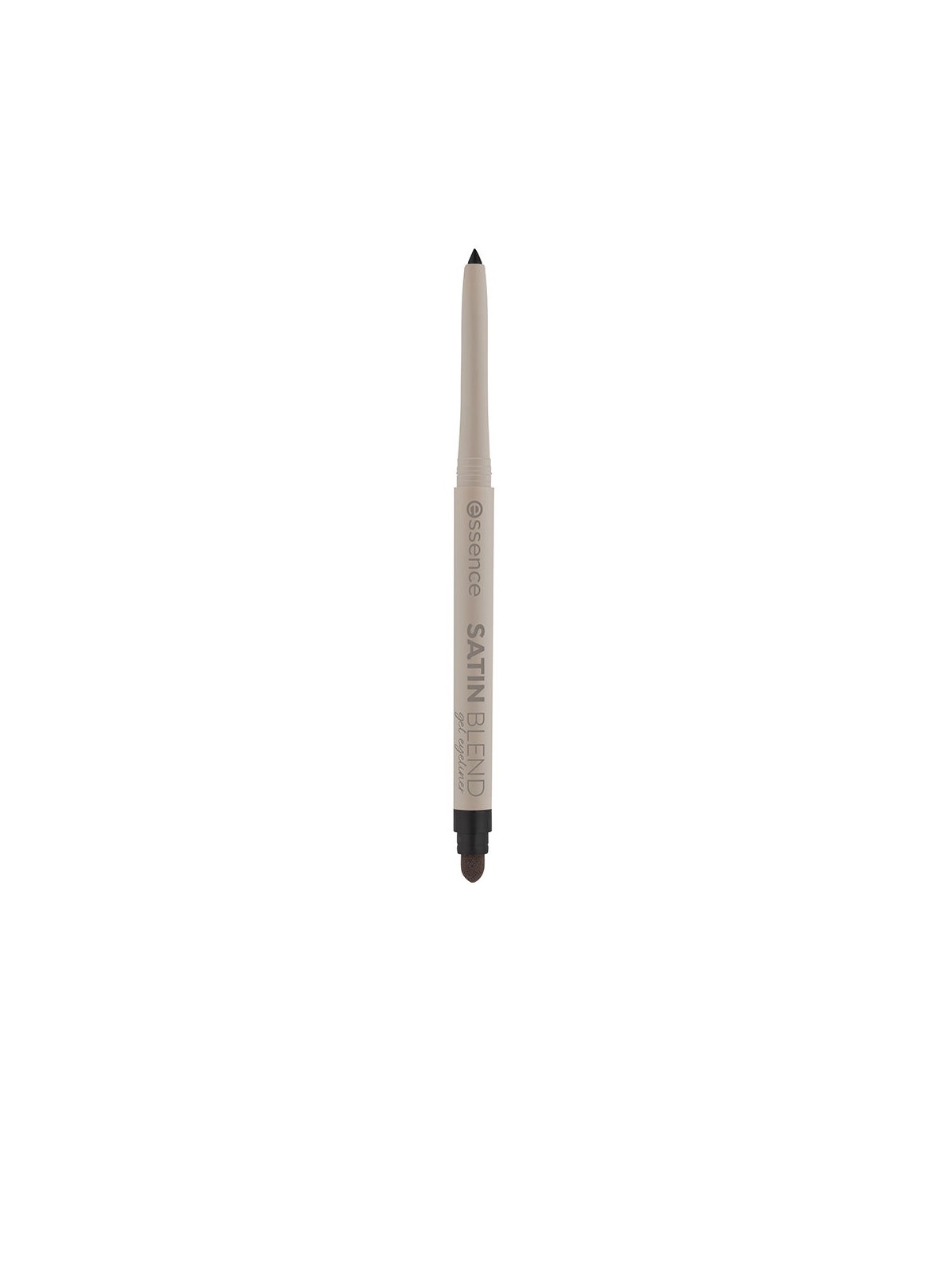 Essence Eyeliner in gel SATIN BLEND n.01 - Nero puro 0,22gr unisex