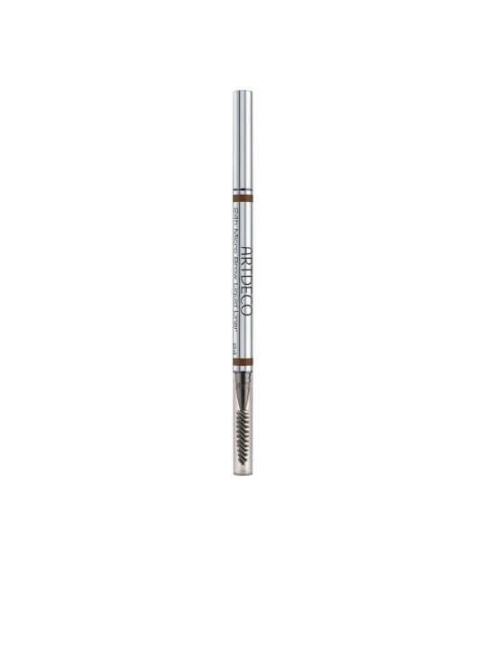 Artdeco Eyeliner liquido 24H MICRO BROW - scuro n.24 - Marronegrigio 0,6ml unisex