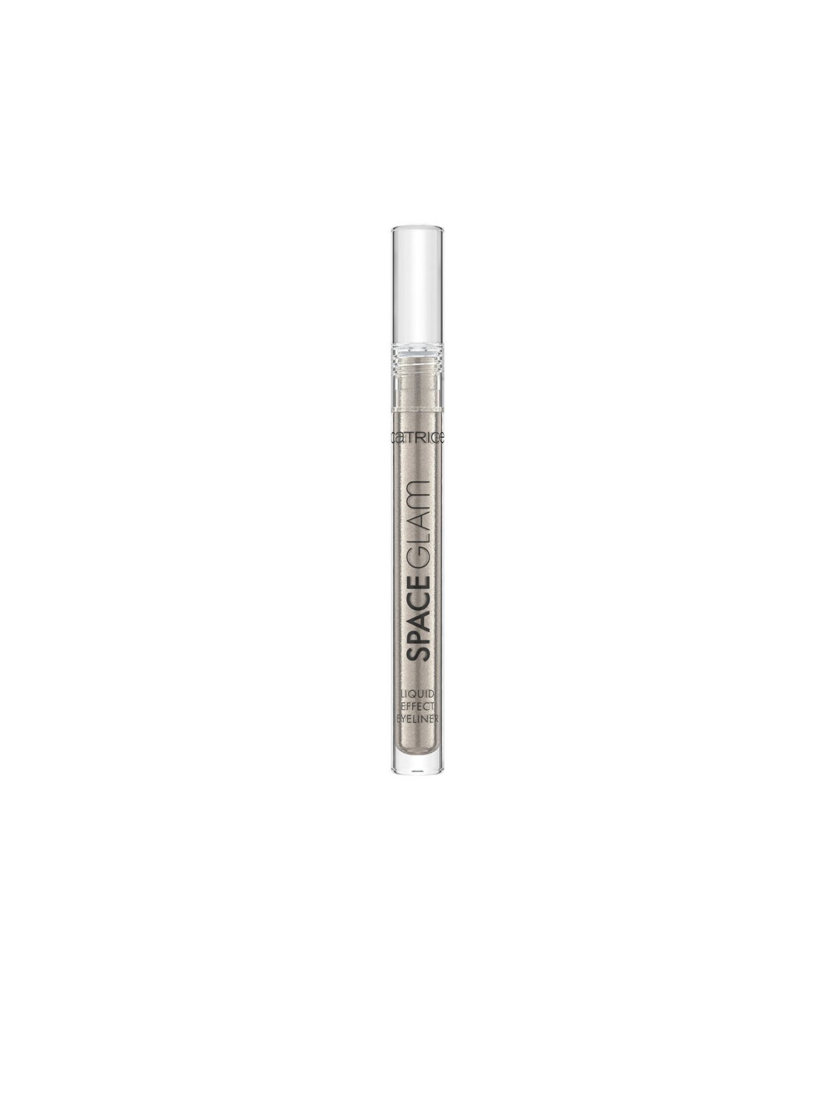 Catrice Eyeliner liquido SPACE GLAM n.010-Moonstone Metallic 1,4ml unisex
