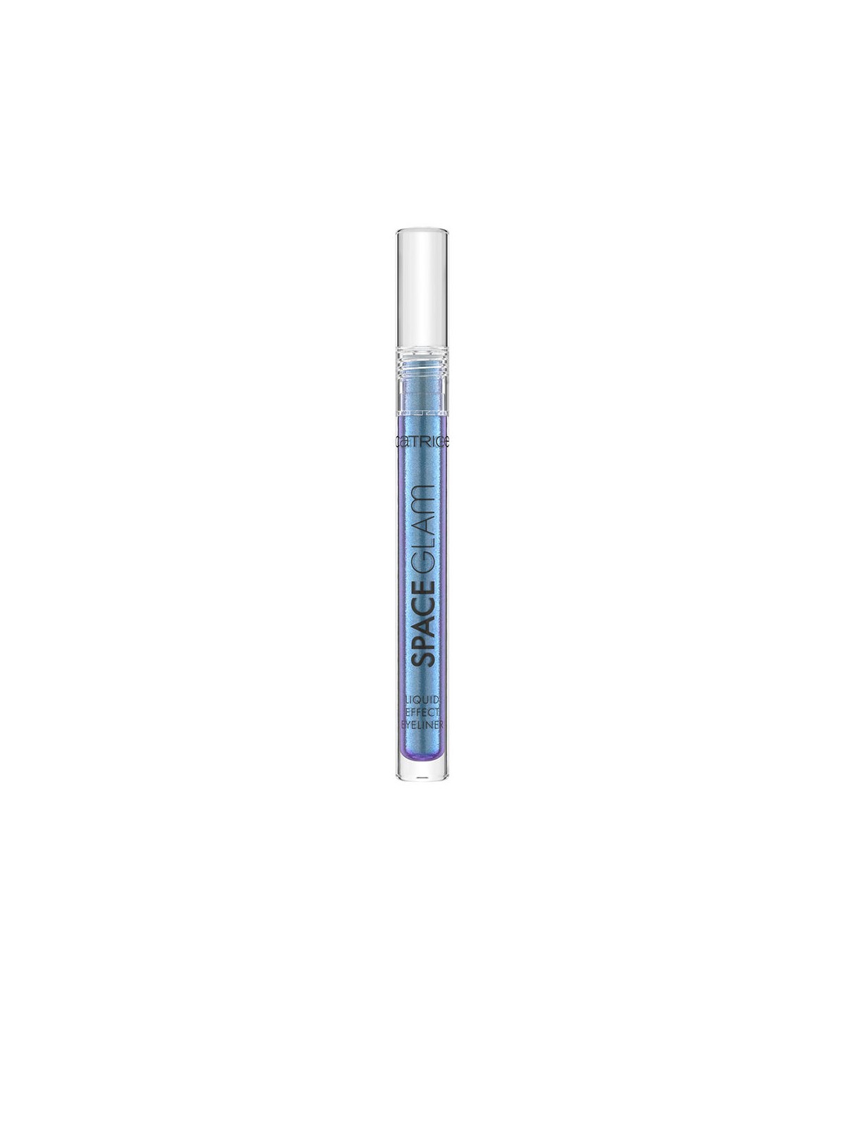 Catrice Eyeliner liquido SPACE GLAM n.030-Cosmic Chrome 1,4ml unisex