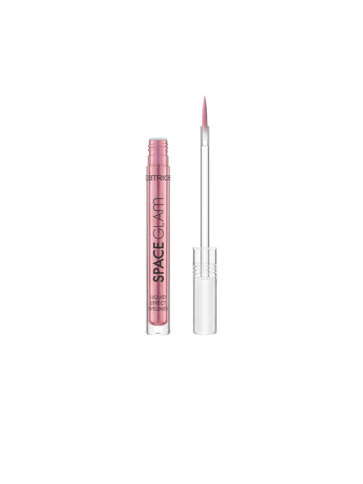 Catrice Eyeliner liquido SPACE GLAM n.040-Rosa Polvere di Stelle 1,4ml unisex