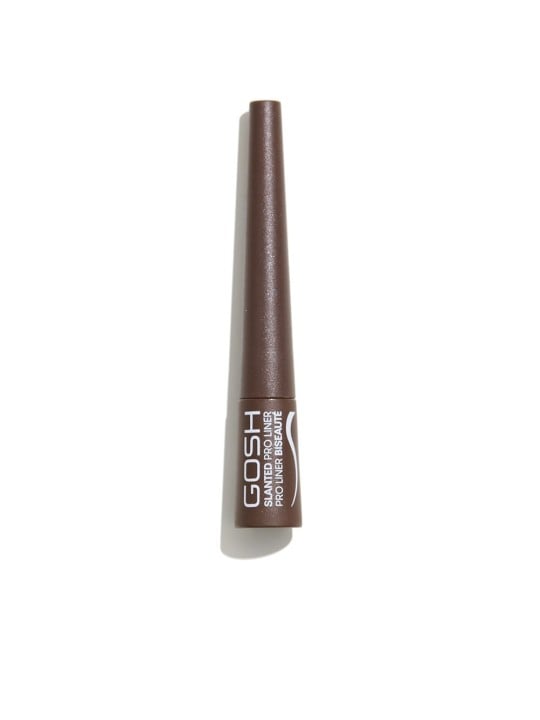 Gosh Eyeliner SLANTED pro liner n.marrone opaco 3ml unisex