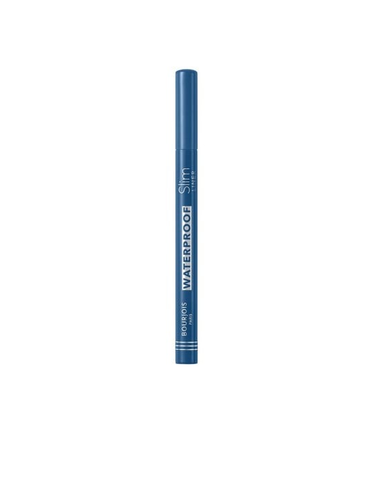 Bourjois Eyeliner waterproof SLIM LINER n.004-Blue Electric 1 pezzo unisex