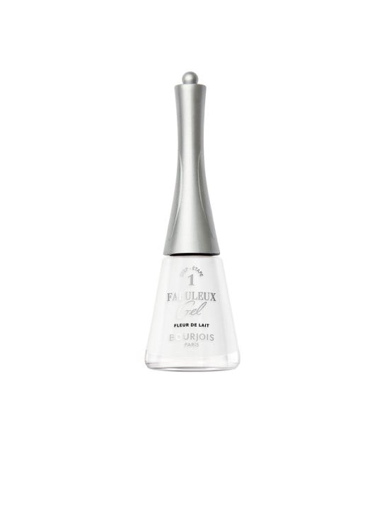 Bourjois FABULEUX smalto semipermanente n.095-fleur de lait 9ml unisex