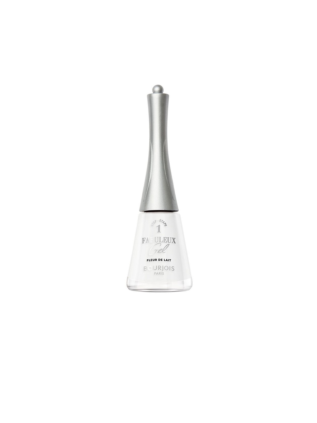 Bourjois FABULEUX smalto semipermanente n.095-fleur de lait 9ml unisex