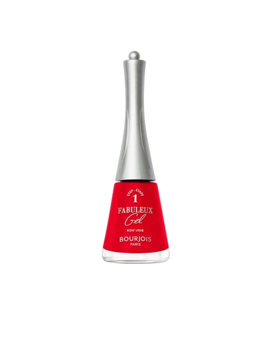 Bourjois FABULEUX smalto semipermanente n.310-rou'Joie 9ml unisex